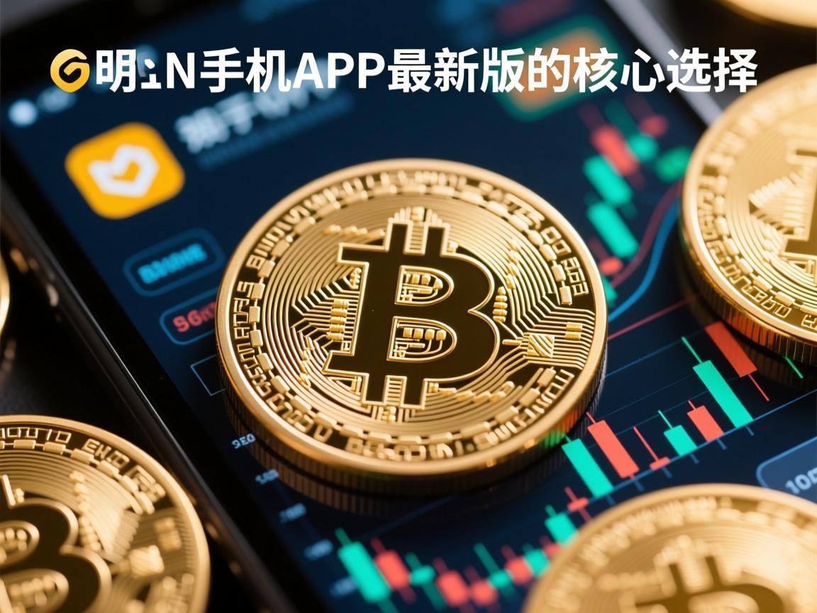 币安手机版APP最新版本，加密货币交易的核心选择