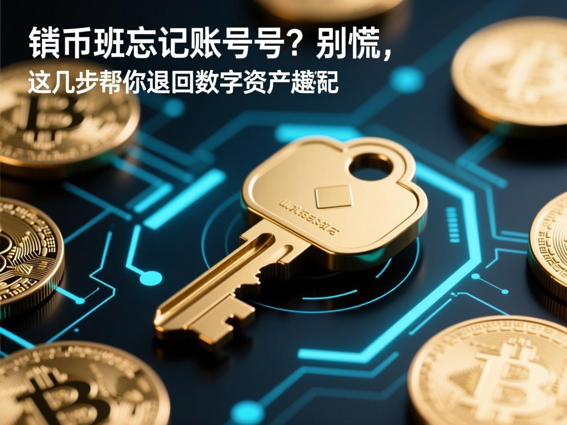 币安忘记账号了 别慌，这几步帮你找回数字资产钥匙