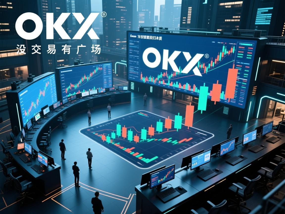OKX交易所没有广场，当喧嚣褪去，交易回归本质