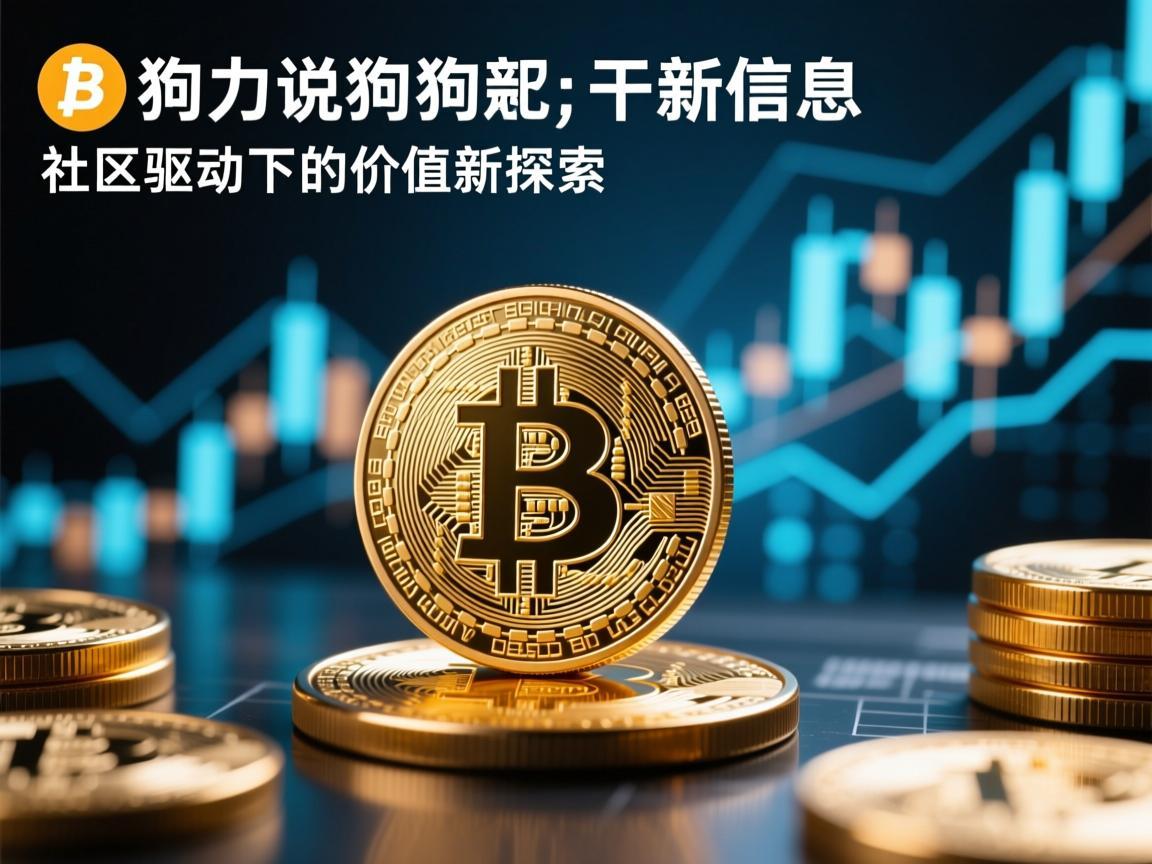 阿力说狗狗币新信息，社区驱动下的价值新探索
