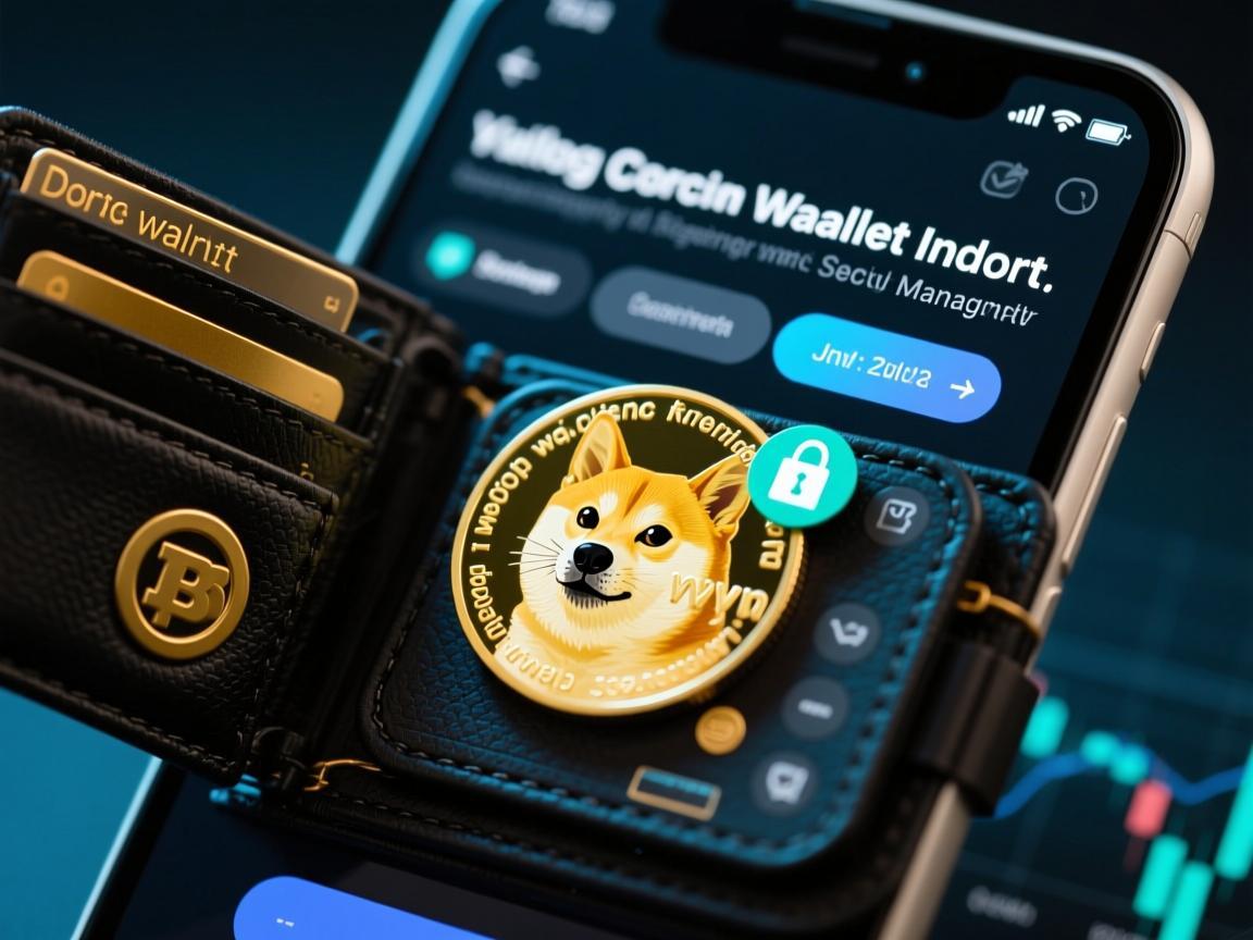 狗狗币核心钱包导入，安全存储与管理DOGE的完整指南