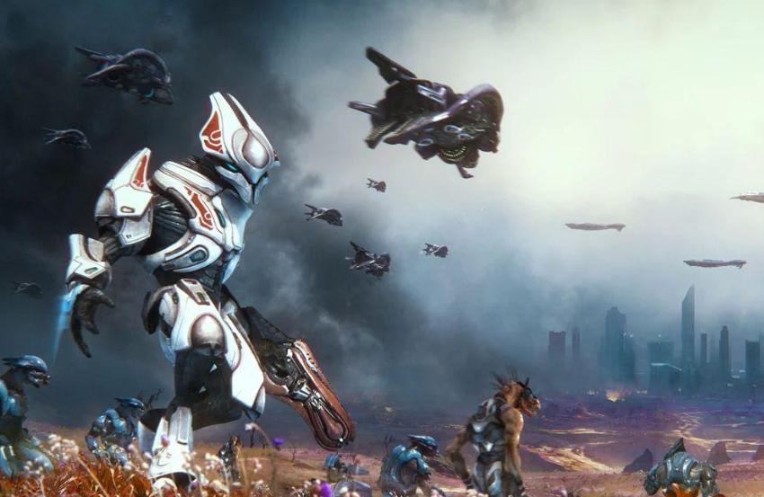 光环 三部曲将重制 全单人战役内容将使用虚幻5技术