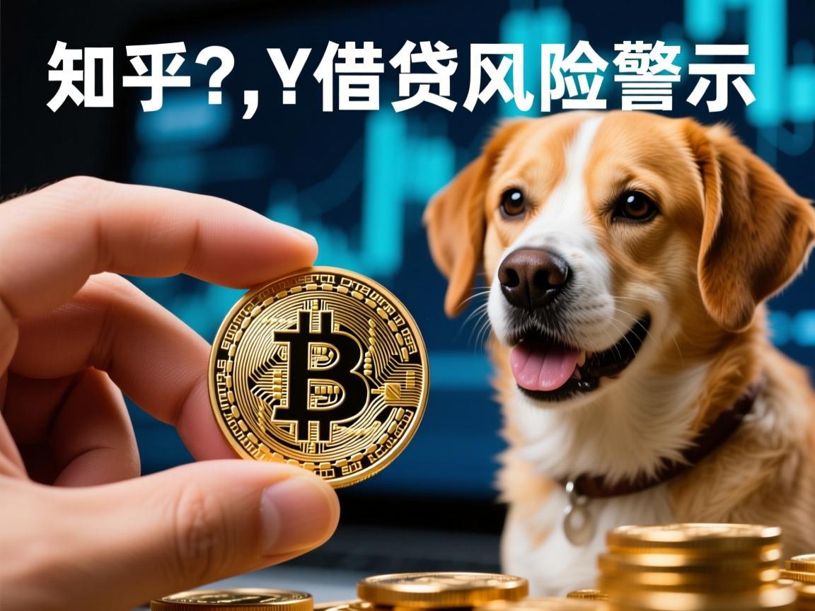 有人借狗狗币吗 知乎上的借贷风险警示