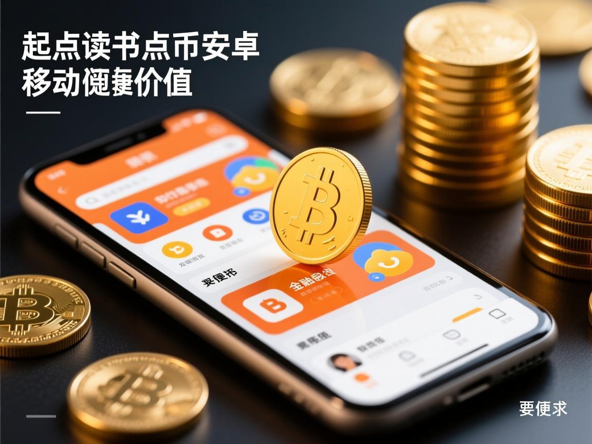 起点读书点币安卓，移动阅读的便捷与价值