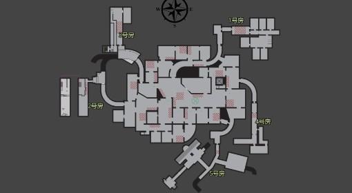 逃离塔科夫 迷宫地图一览