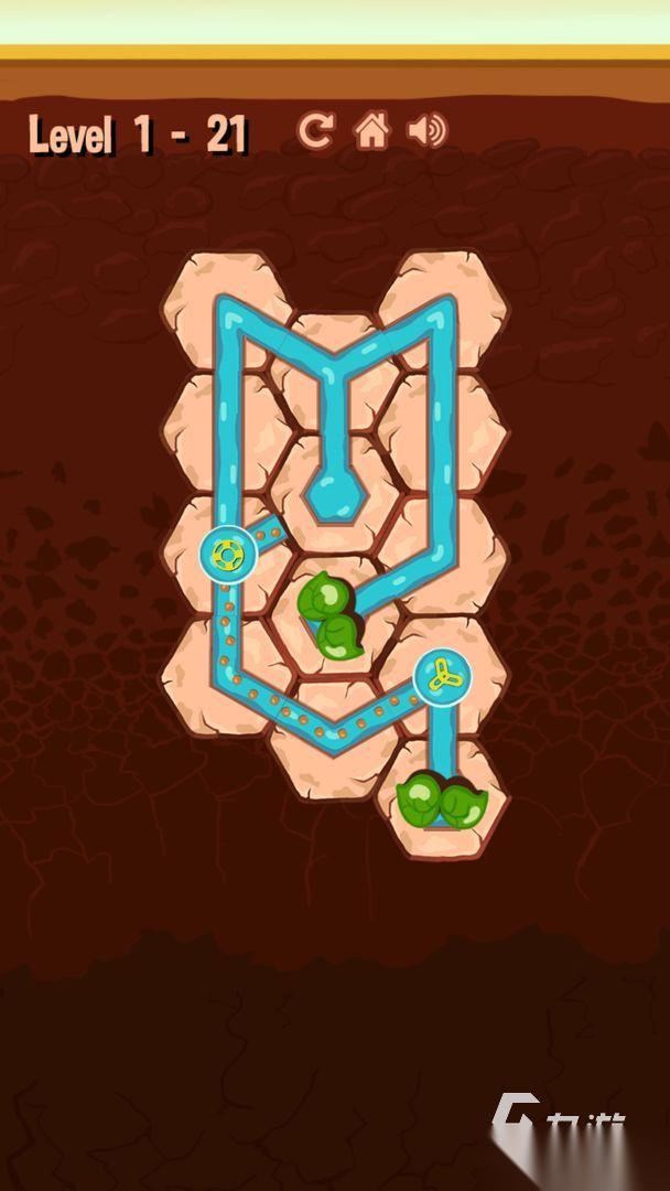 趣味接水管游戏排行前5 2025耐玩的接水管游戏有哪些