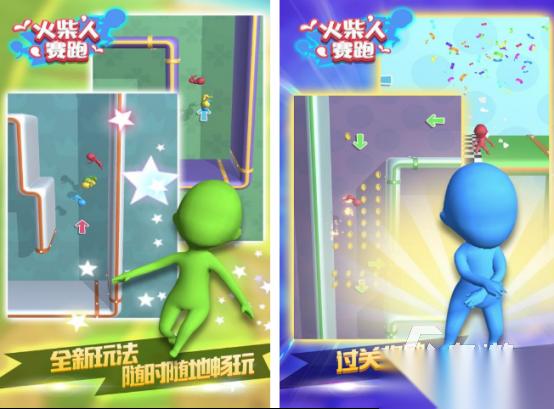 火柴人的游戏有哪些 经典的火柴人游戏盘点2025