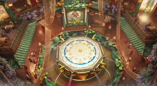 燕云十六声 醉花阴入门方式