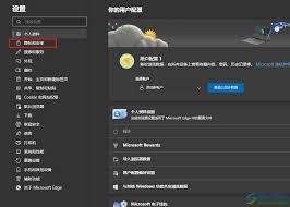 如何防止Edge浏览器被网站获取个人信息