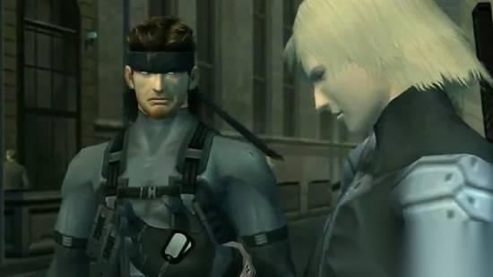 小岛秀夫称 合金装备2 某种程度上已成现实 是不希望到来的未来