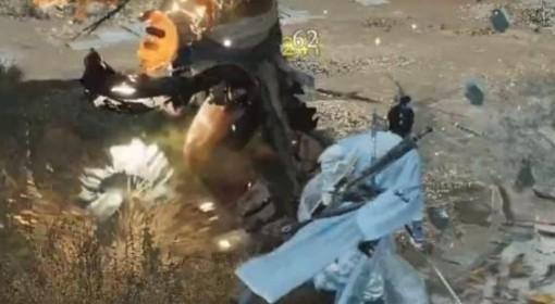 燕云十六声 小十七鬼见愁难度打法教学