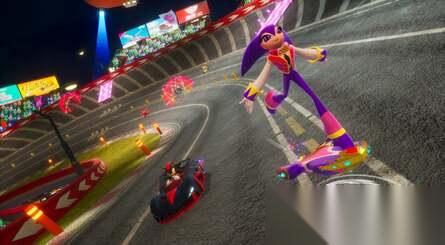 索尼克赛车 跨越世界 “飞天幽梦”DLC包将于本周免费上线