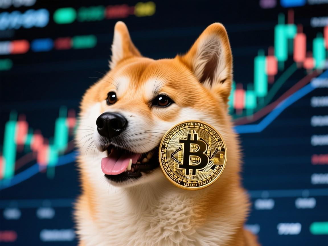 狗狗币能涨到多少元 理性看待价格背后的多重因素