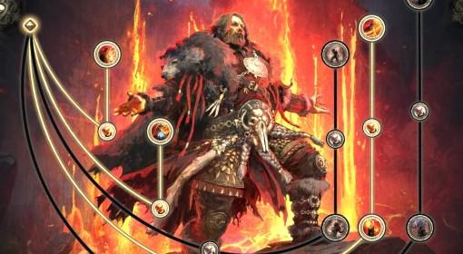 流放之路2 0.4狂怒萨满点燃女王矛构筑