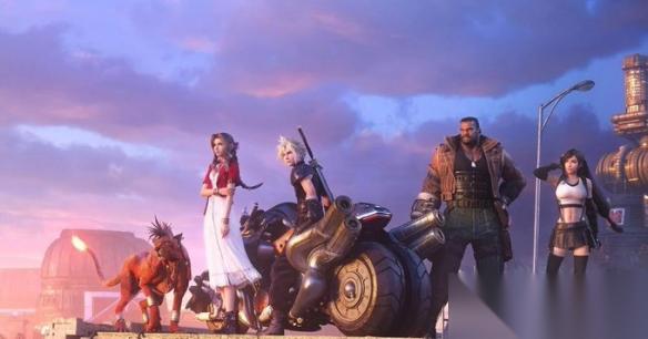 最终幻想7RE 总监谈重制游戏 并不会扼杀行业创新