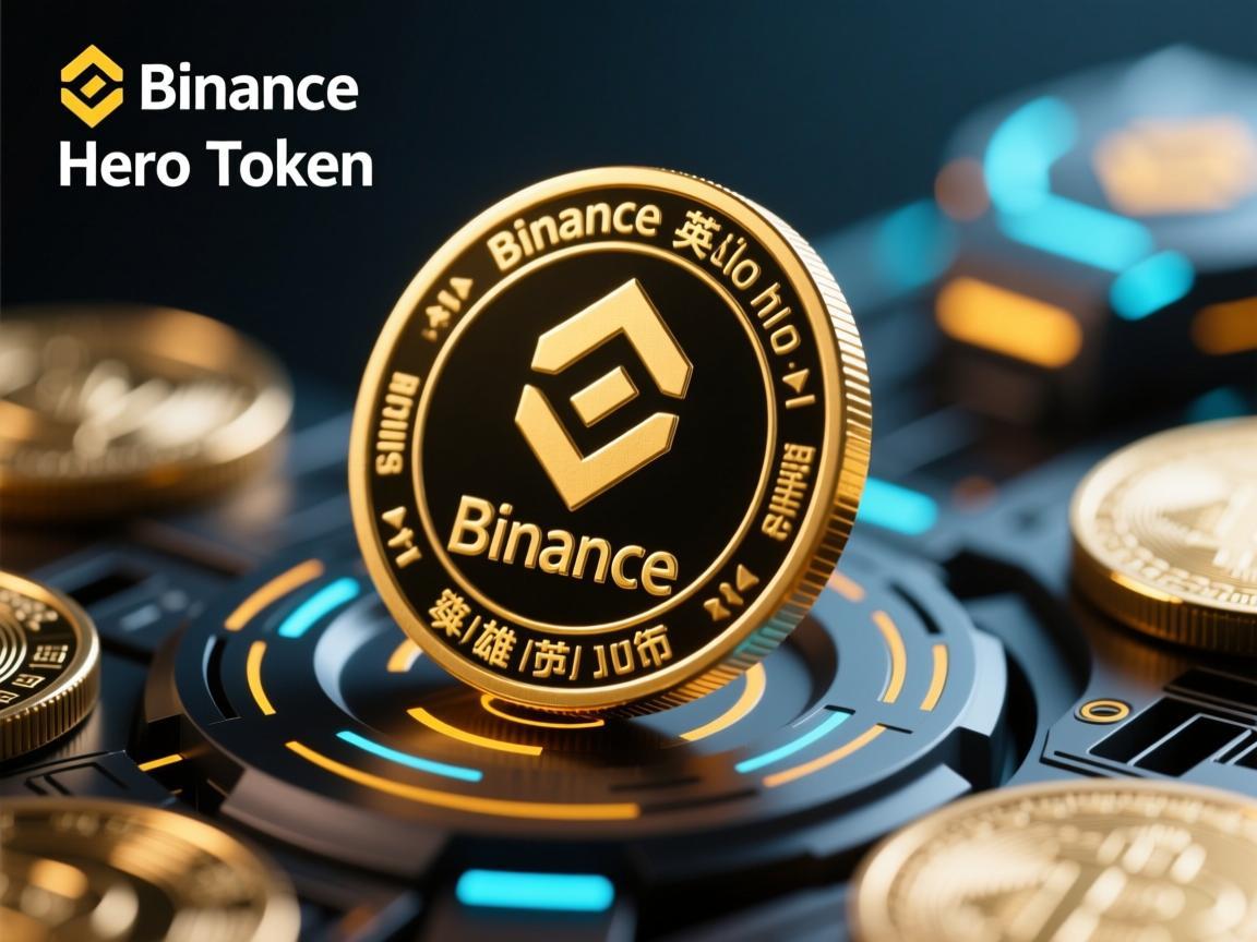 币安英雄代币是什么 解读Binance Hero Token的核心逻辑与价值