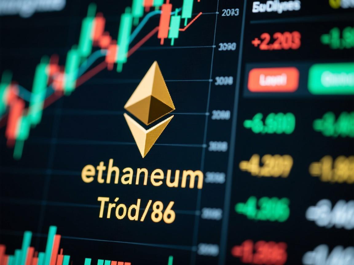 以太坊今天的价格