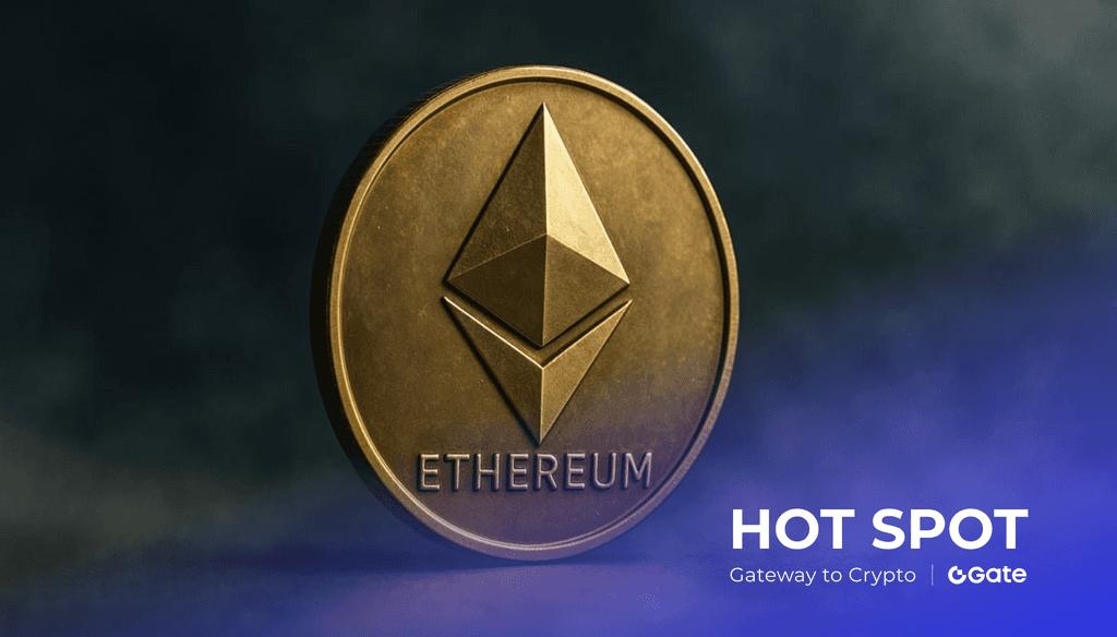 以太坊最新价格预测：坚守 3,000 美元关口，日内能否蓄力上行