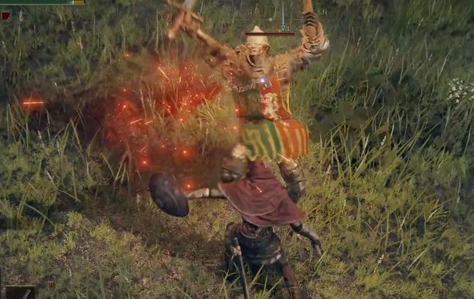 艾尔登法环盾反怎么按 艾尔登法环(无伤)盾反操作技巧教学