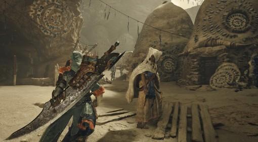 怪物猎人：荒野 巨戟龙铳枪配装分享