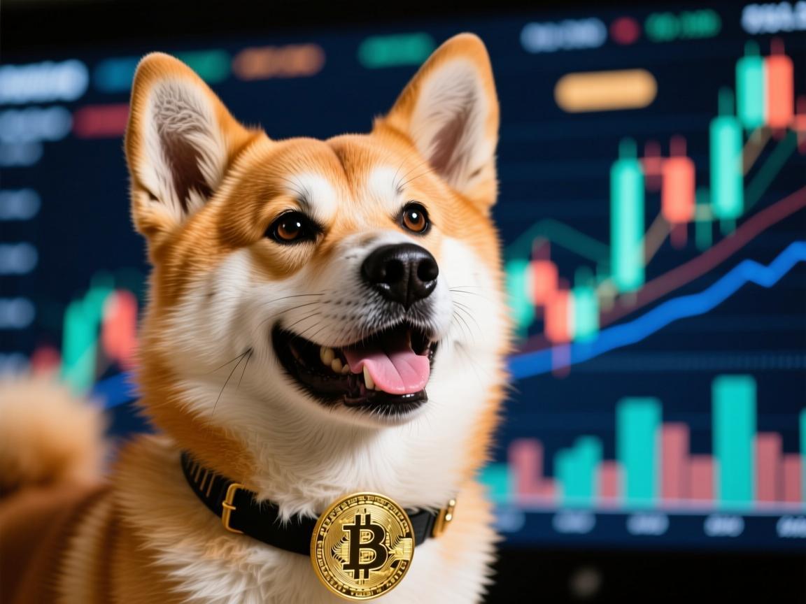 狗狗币还有没有行情 从社区活力到市场逻辑的再审视