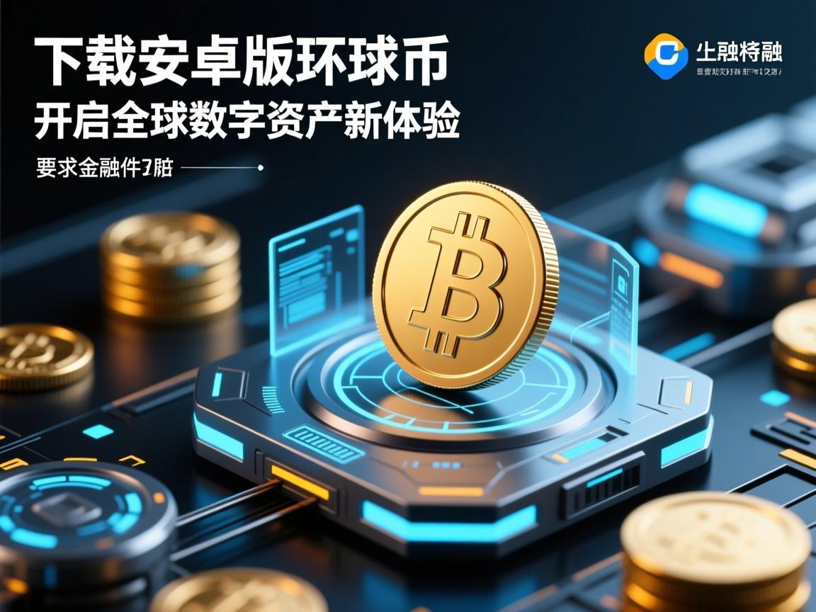 下载安卓版环球币，开启全球数字资产新体验