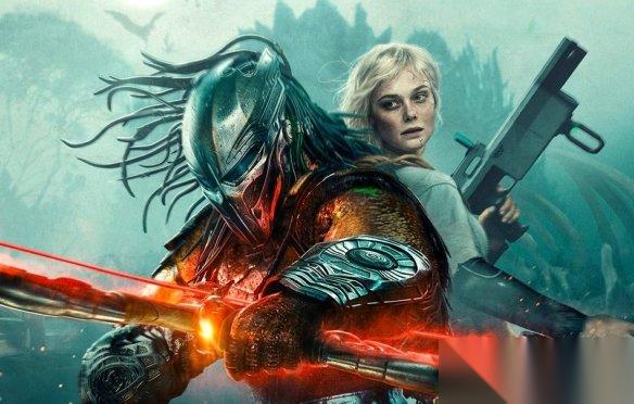 小岛秀夫力荐! 铁血战士 杀戮之地 适合改编游戏