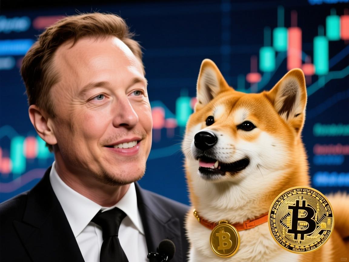 马斯克与狗狗币，从玩笑到信仰的关键转折点