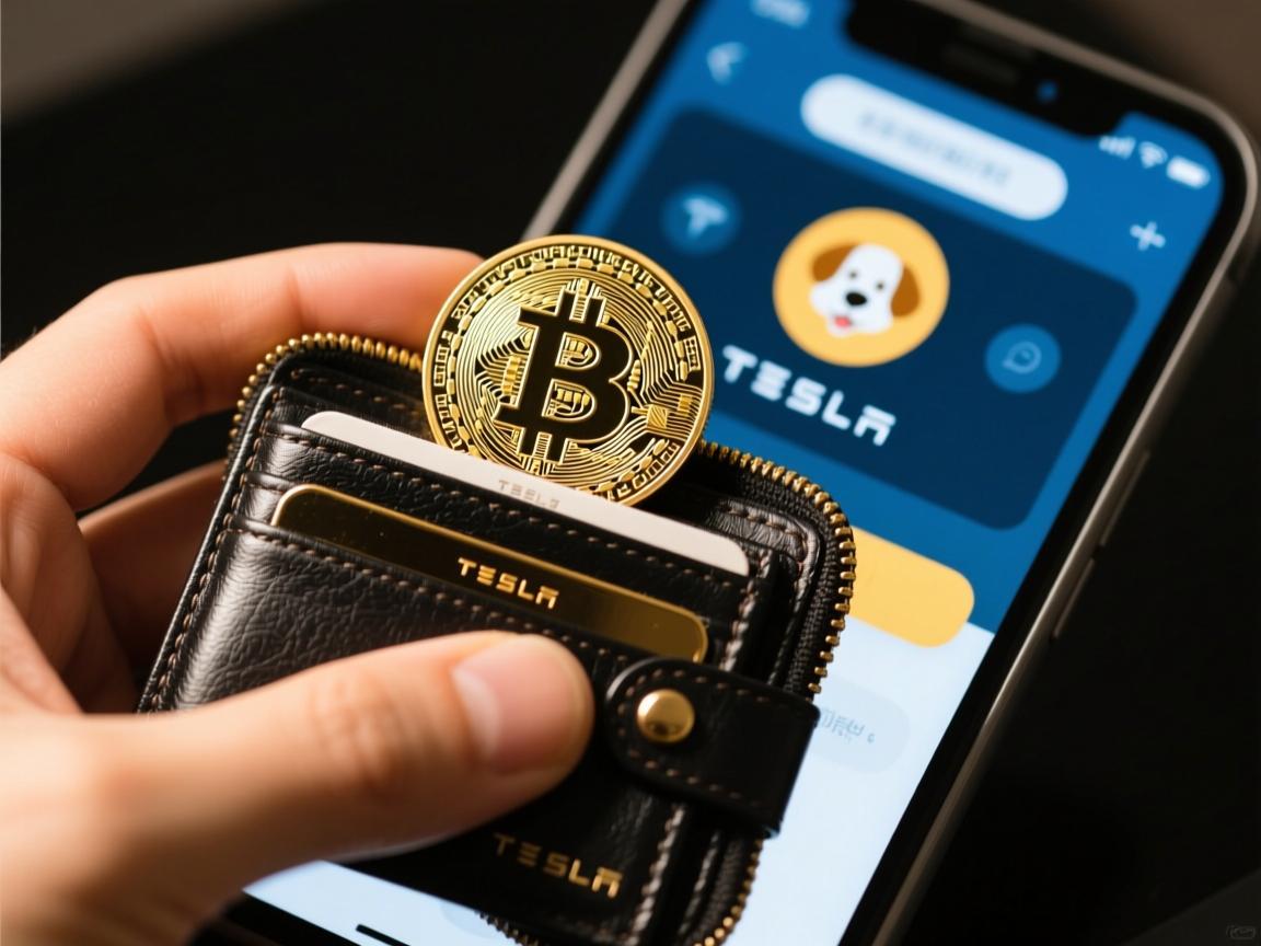 特斯拉狗狗币钱包怎么用 新手指南详解