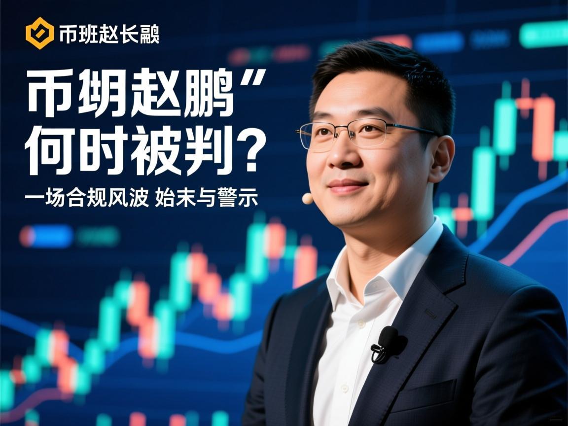 币安赵长鹏何时被判 一场合规风波的始末与警示