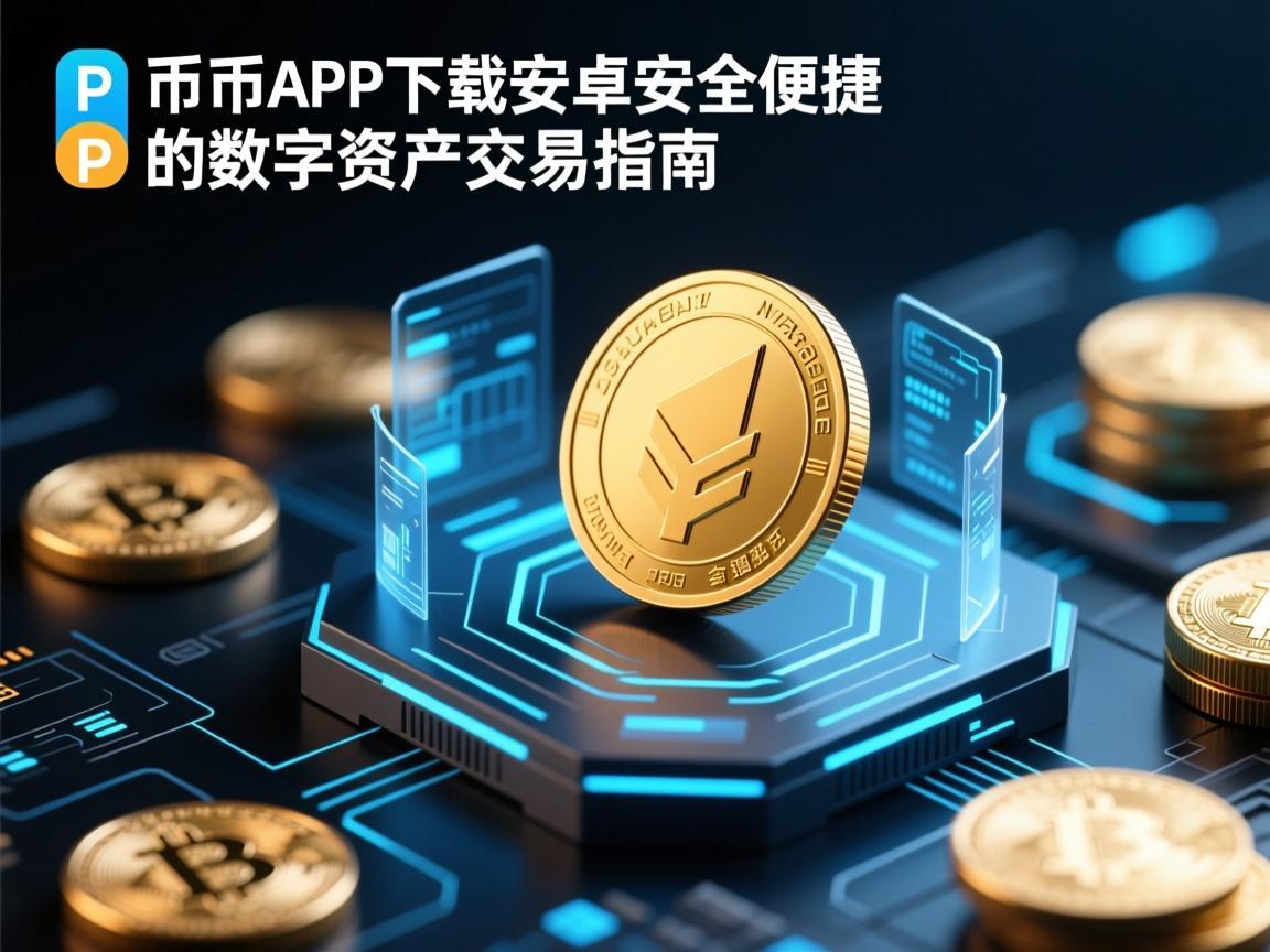 币市APP下载安卓，安全便捷的数字资产交易指南