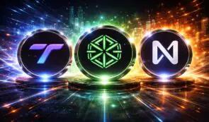 现在最值得买入的山寨币：Tapzi、SwissBorg 和 Near Protocol——下一个爆款加密货币