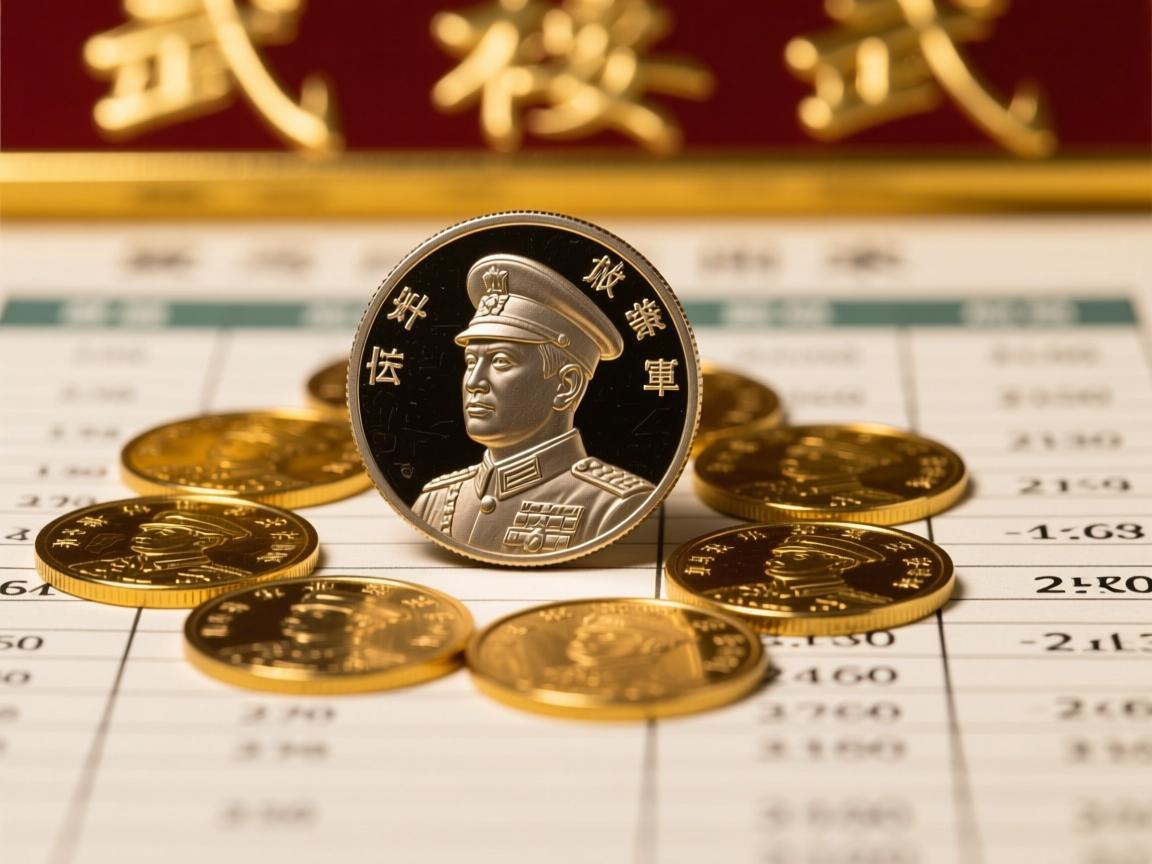 安武军纪念币回收价格表，历史与价值的双重印记
