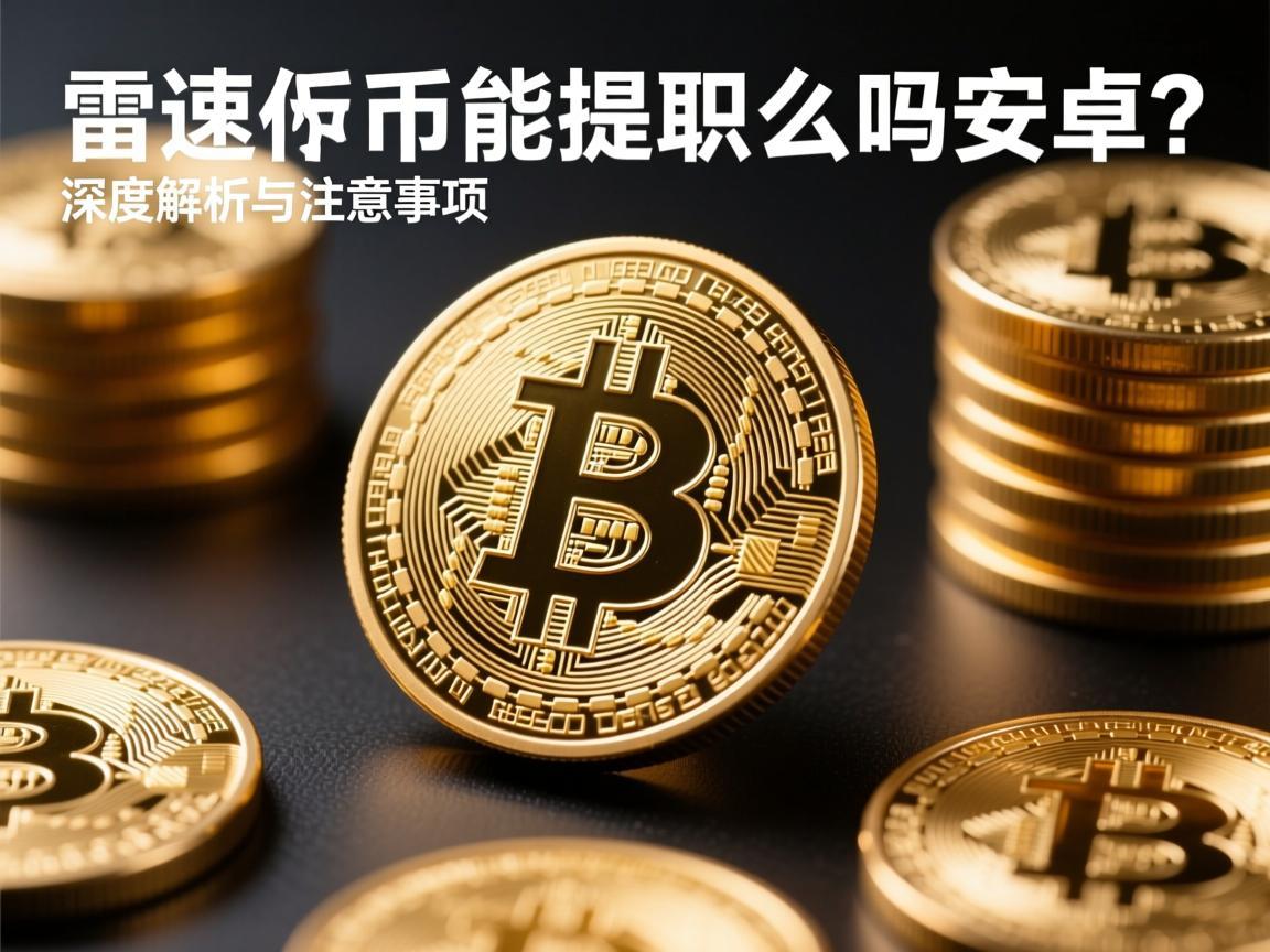 雷速币能提现么吗安卓 深度解析与注意事项