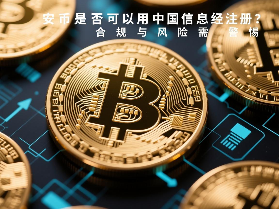 安币是否可以用中国信息注册 合规与风险需警惕