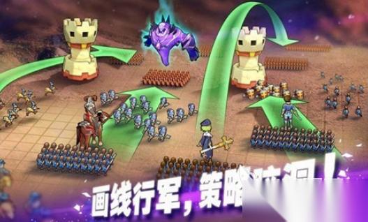 流行的大战魅魔游戏有哪些 2025高人气恶魔手机游戏盘点