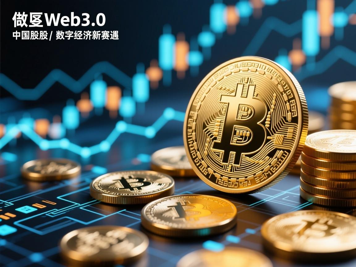 欧意Web3.0浪潮下的中国概念股，数字经济新赛道的机遇与挑战