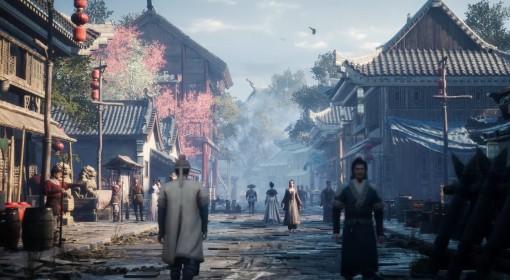 仙剑4重制版 正式实机预告