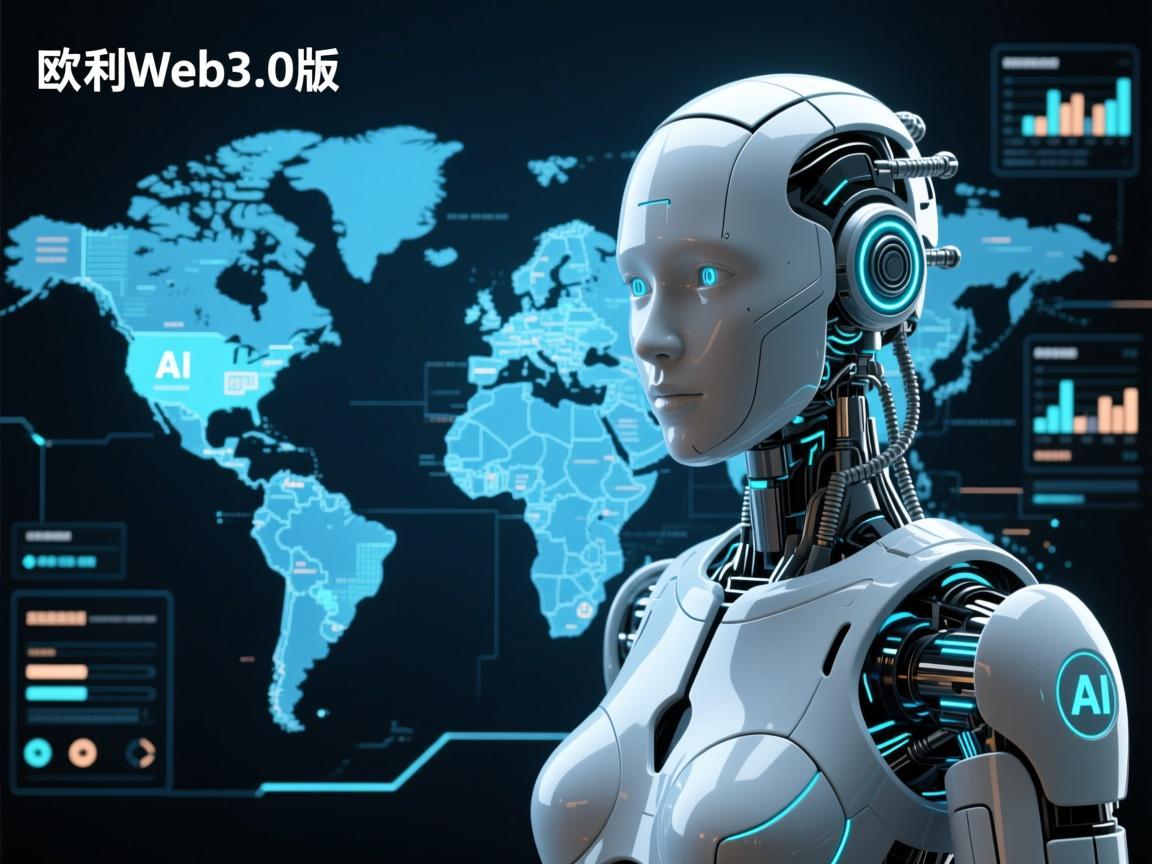 欧意Web3.0版图，AI数字人是否是其核心组成部分