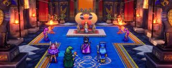 勇者斗恶龙3HD2D重制版通关玩法是什么