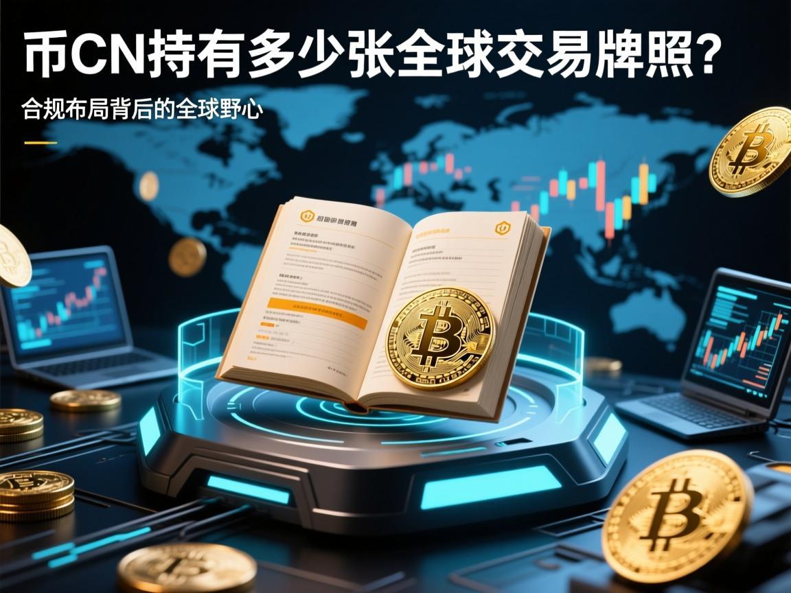 币安持有多少张全球交易牌照 合规布局背后的全球野心
