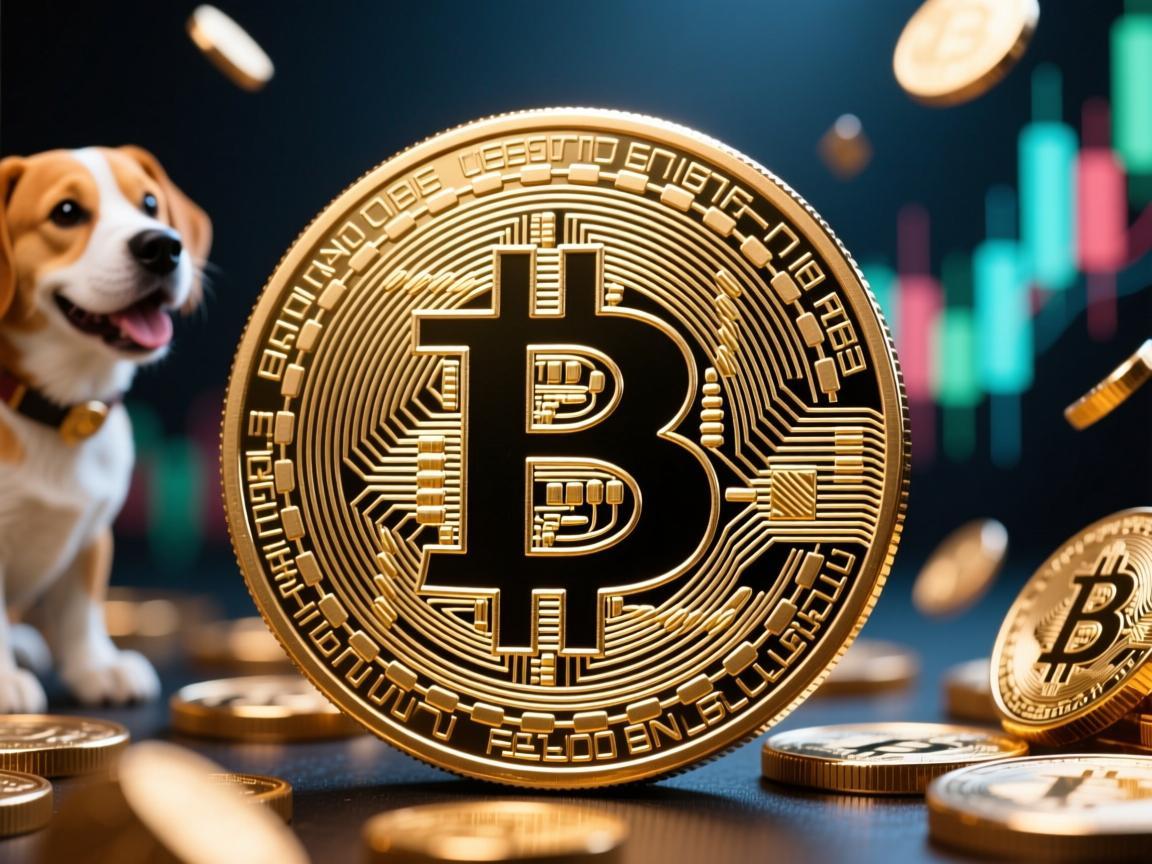 狗狗币的疯长，一场狂欢与警示