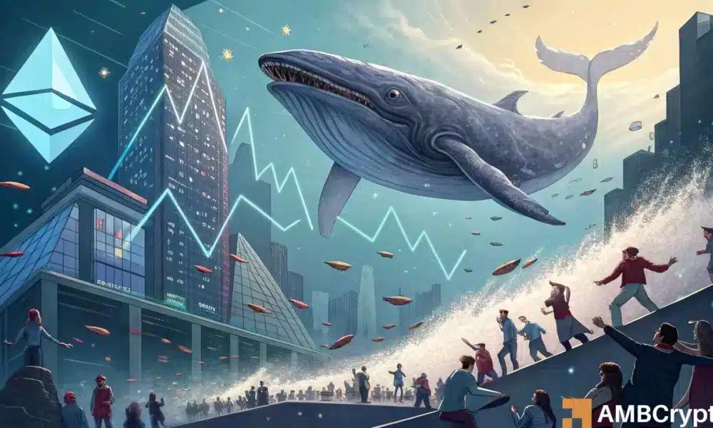 3.32亿美元以太坊存款满足了以太坊日益增长的稀缺性——下一个会是3300美元吗