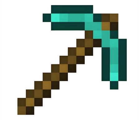 我的世界钻石镐怎么合成 我的世界钻石镐合成方法