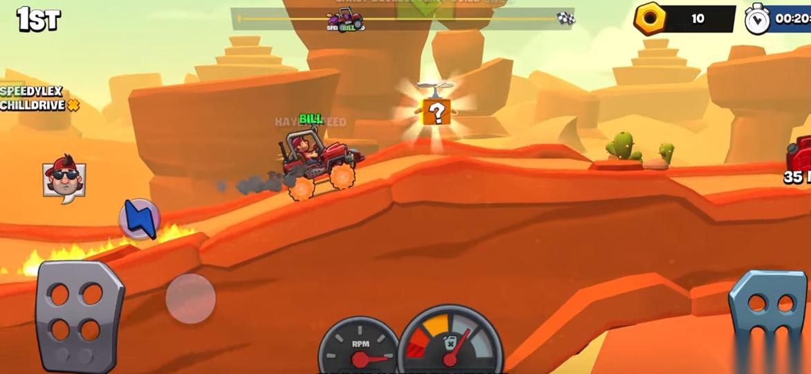 好玩的赛车游戏人气榜 超人气赛车手游盘点2025