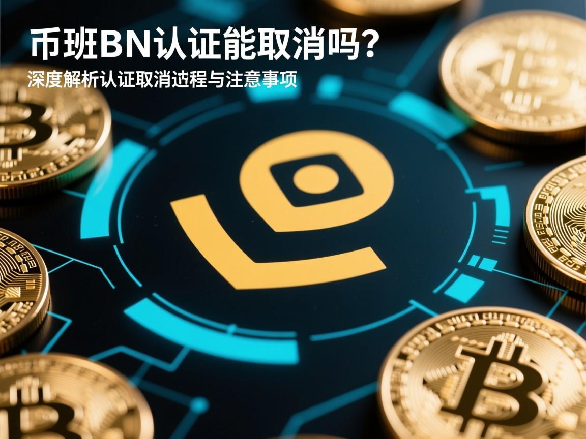 币安认证能取消吗 深度解析认证取消流程与注意事项