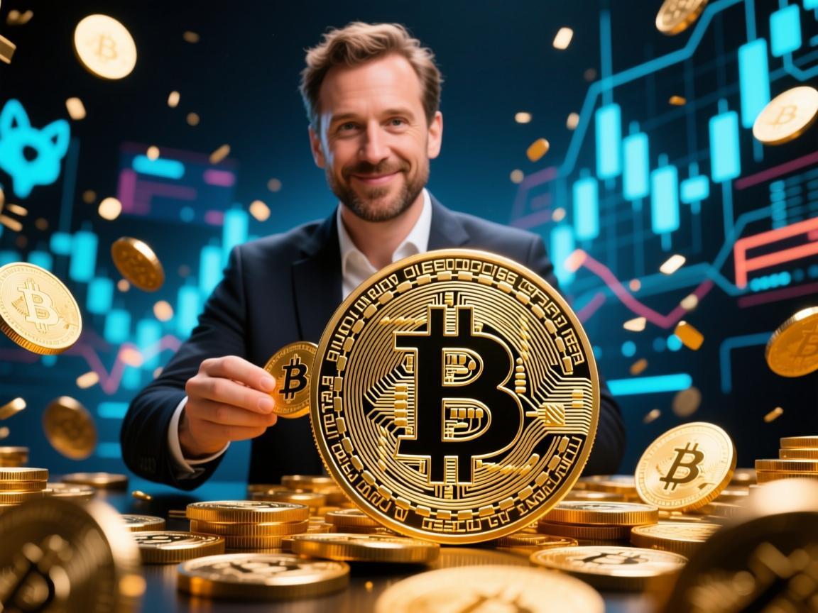 马克斯买了38亿狗狗币，一场数字狂欢背后的风险与启示