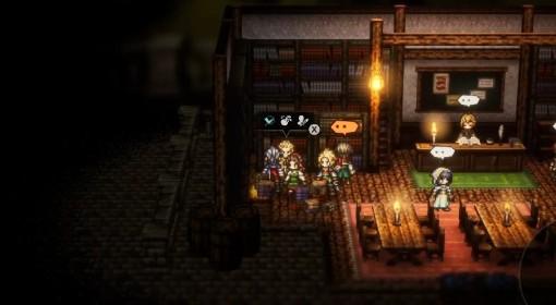 八方旅人0 经验获取增幅机制说明