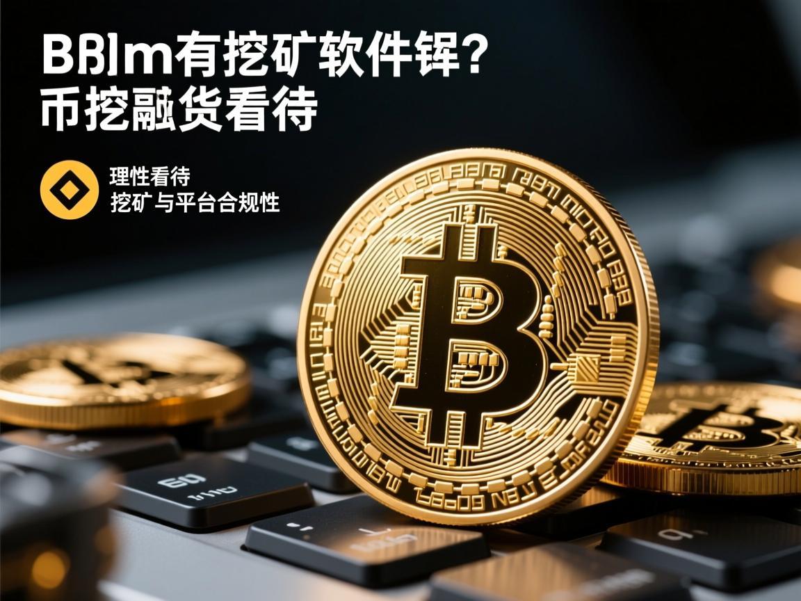 币安有挖矿软件吗 理性看待加密货币挖矿与平台合规性