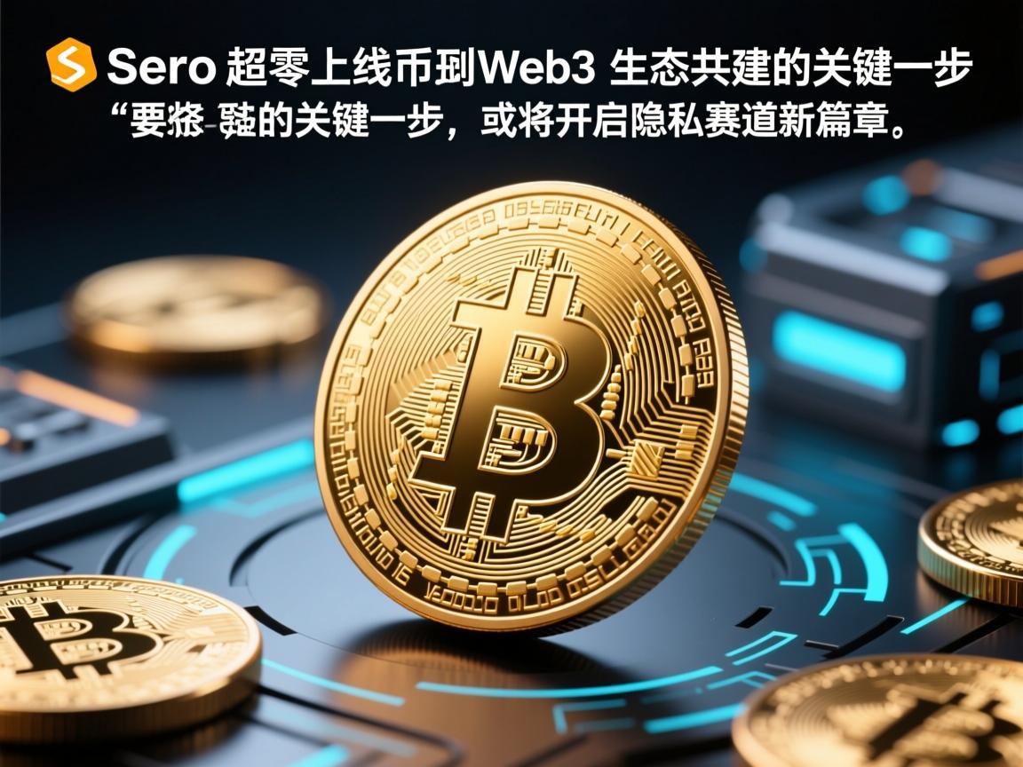 Sero超零上线币安Web3，生态共建的关键一步，或将开启隐私赛道新篇章